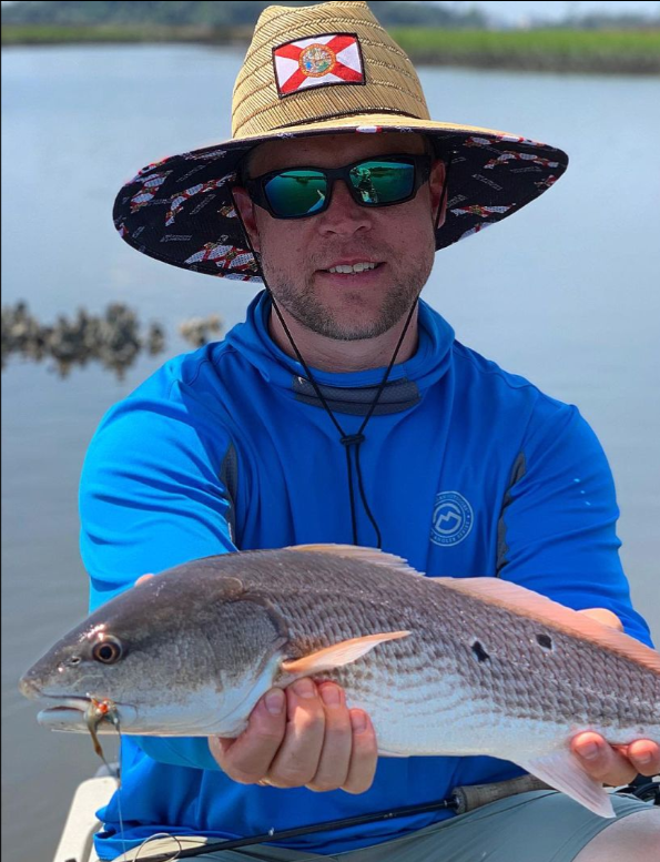 Fly Fishing & Light Tackle Charter In Fernandina Beach