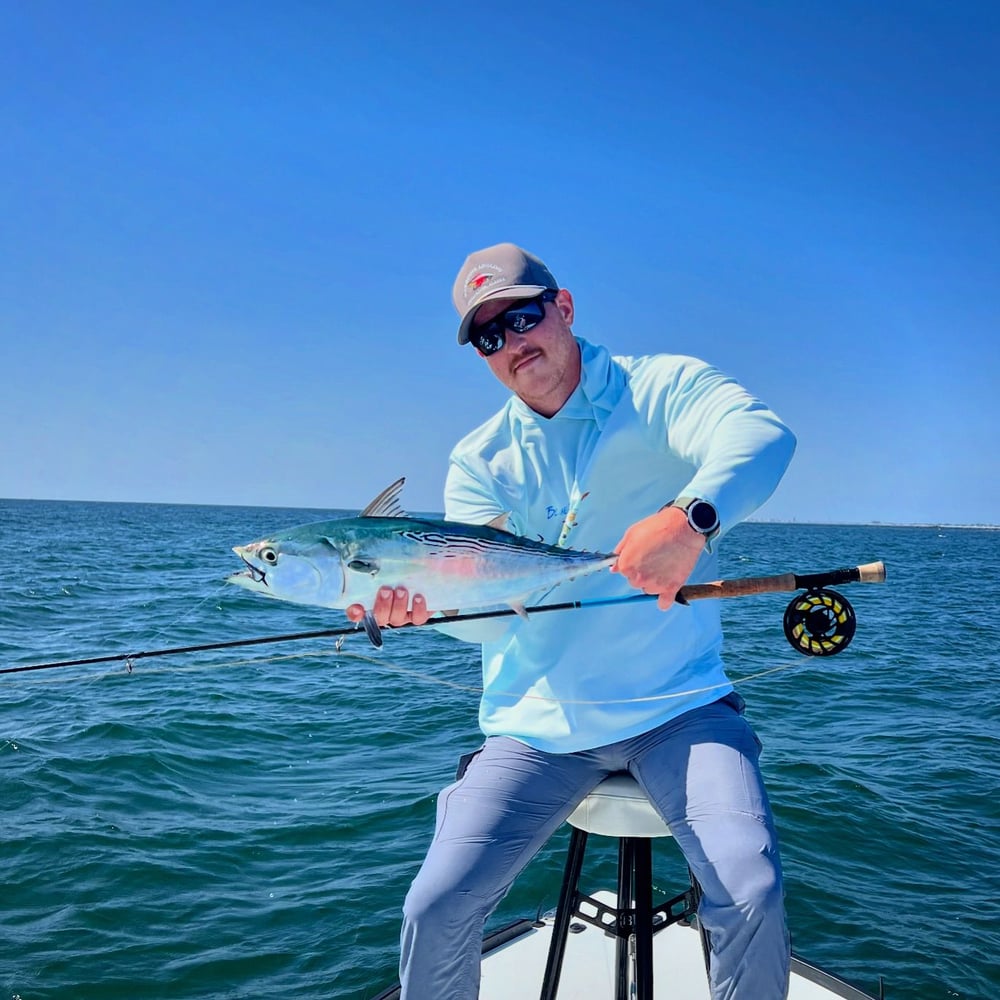 Fly Fishing & Light Tackle Charter In Fernandina Beach