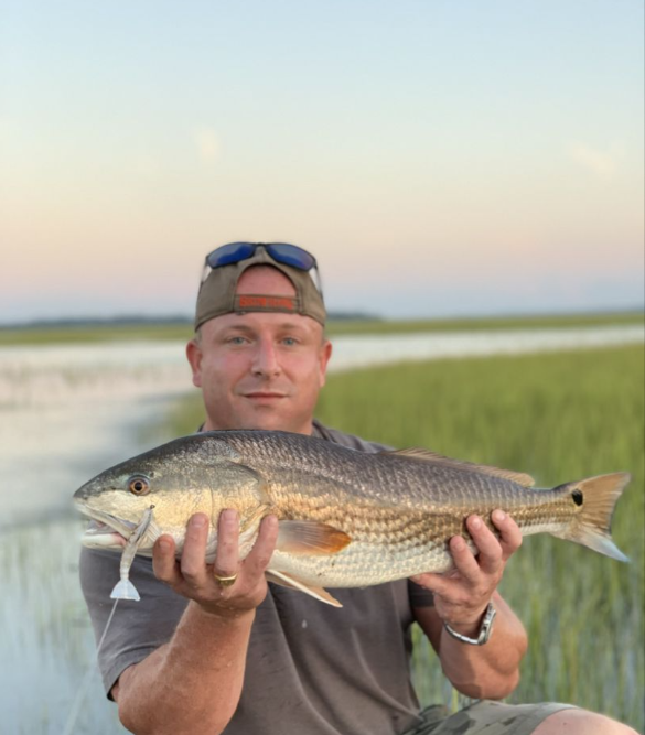 Fly Fishing & Light Tackle Charter In Fernandina Beach