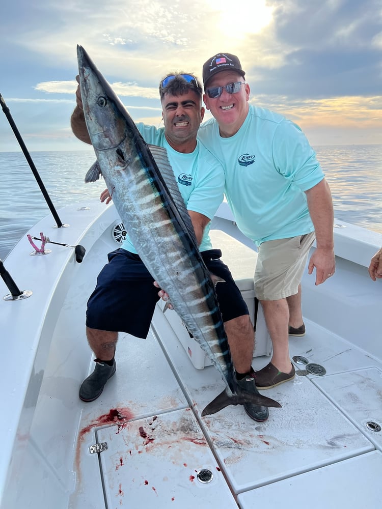 Chasing Mahi, Tuna, Sails, & More! In Pompano Beach