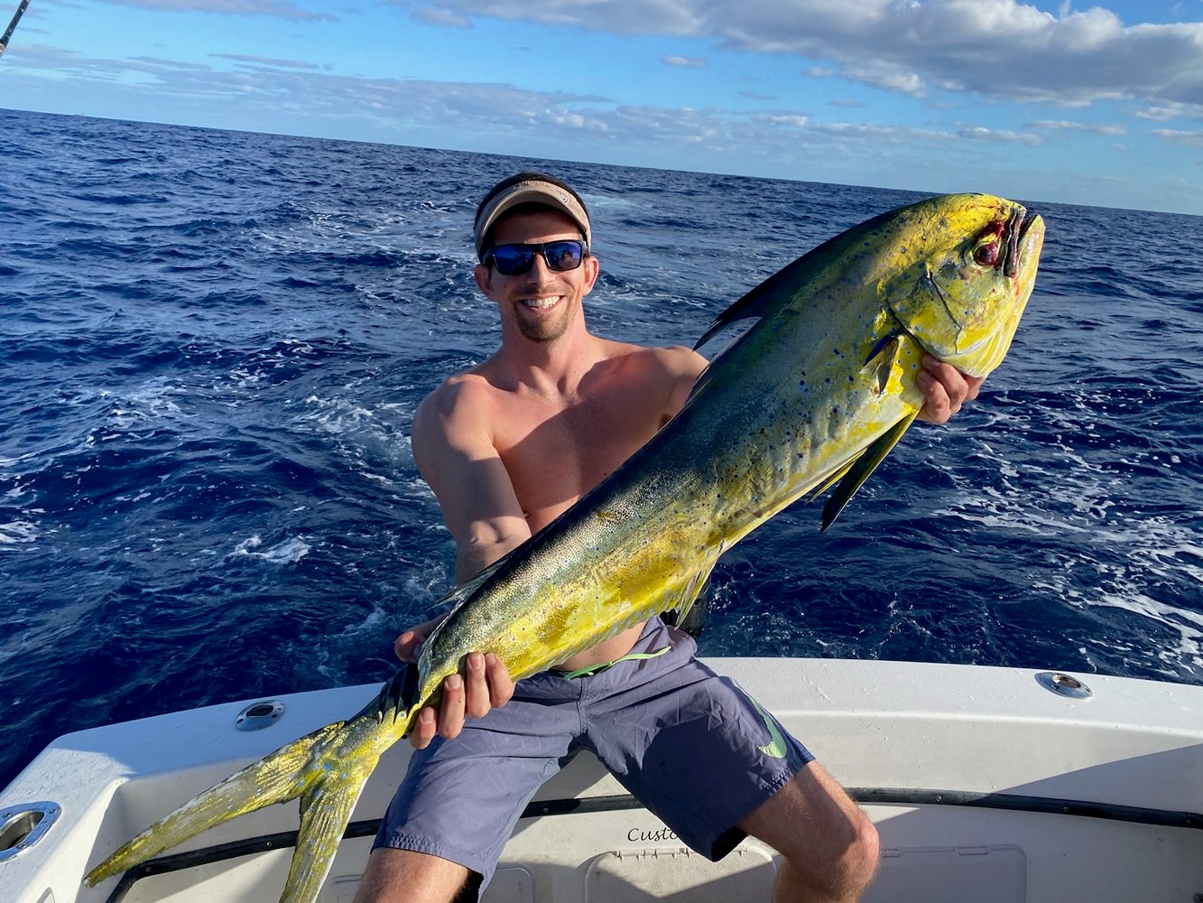 Chasing Mahi, Tuna, Sails, & More! In Pompano Beach