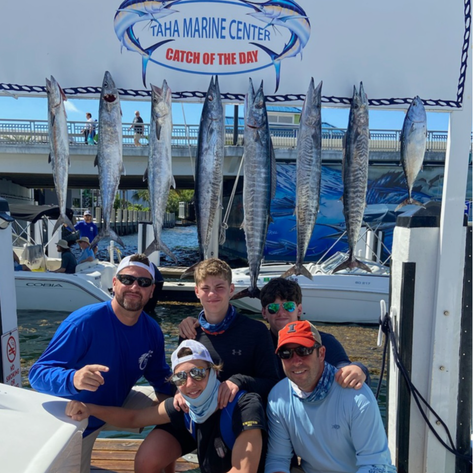 Chasing Mahi, Tuna, Sails, & More! In Pompano Beach