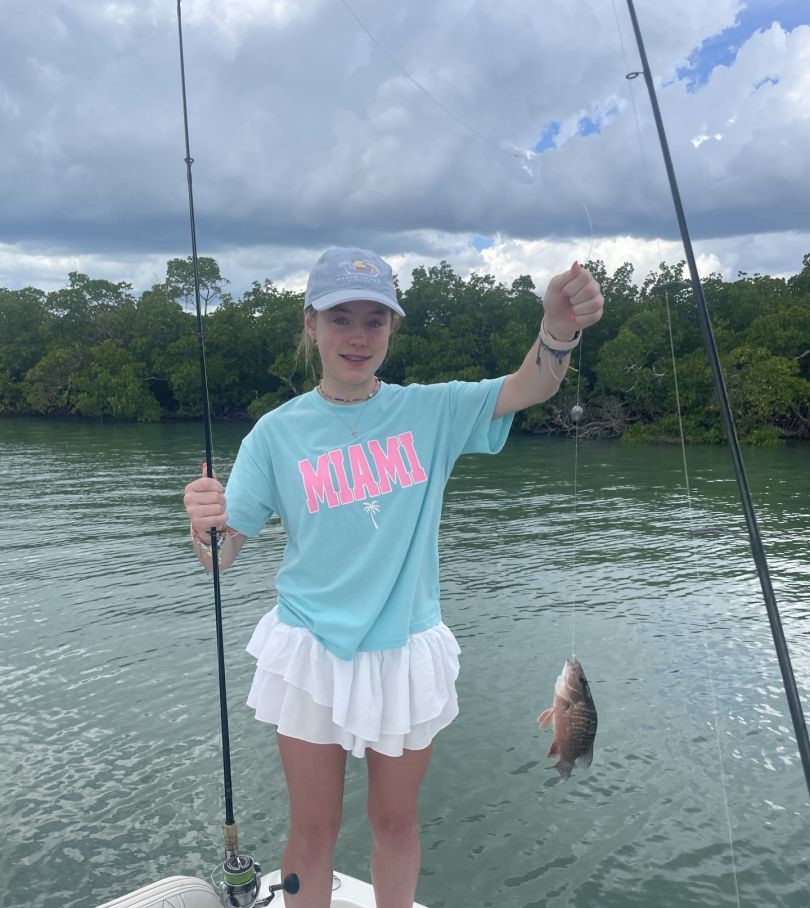 Hook 'em For Lunch In Naples