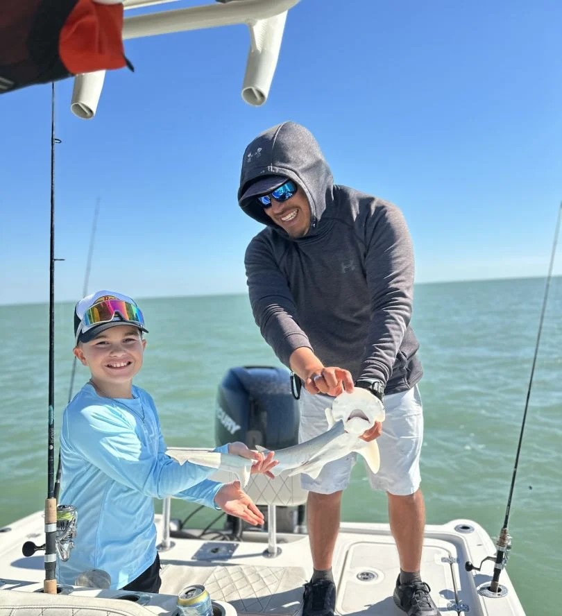 Hook 'em For Lunch In Naples