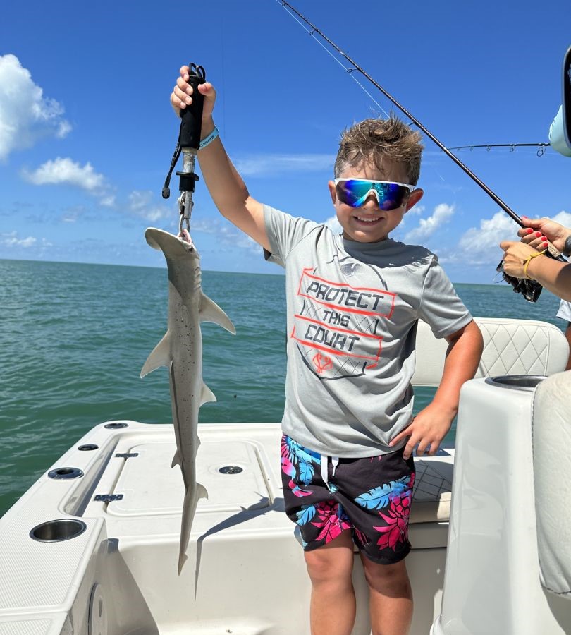 Hook 'em For Lunch In Naples