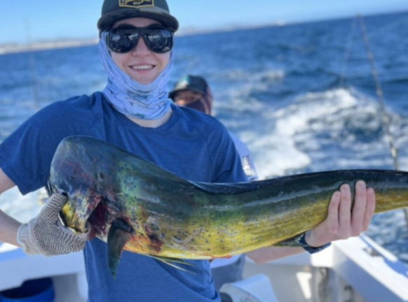 26ft Mako Half Day In San José Del Cabo