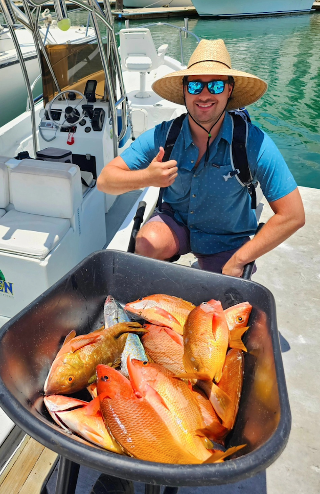 26ft Mako Half Day In San José Del Cabo