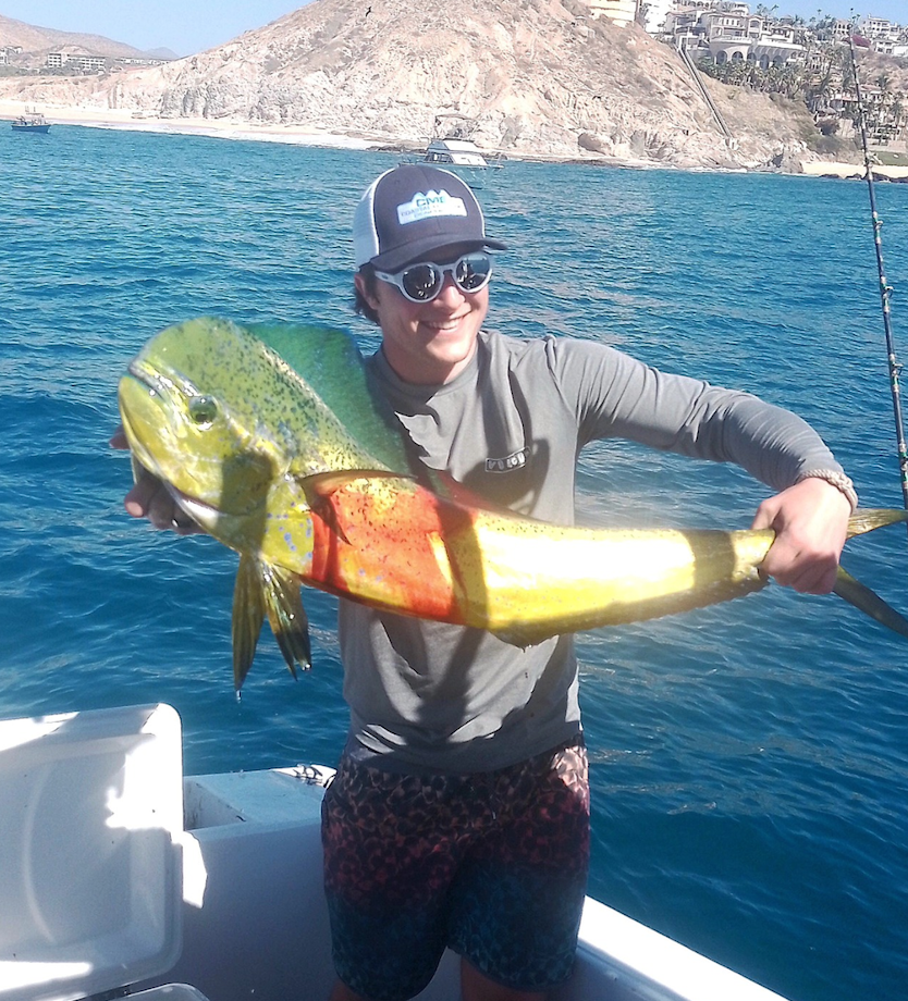 26ft Mako Half Day In San José Del Cabo