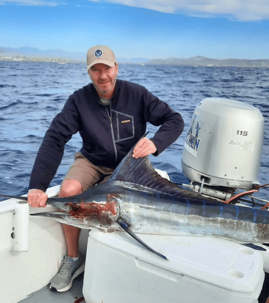 26ft Mako Half Day In San José Del Cabo