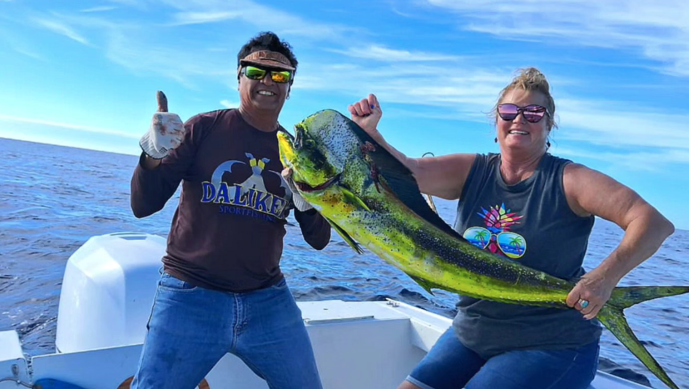 26ft Mako Half Day In San José Del Cabo