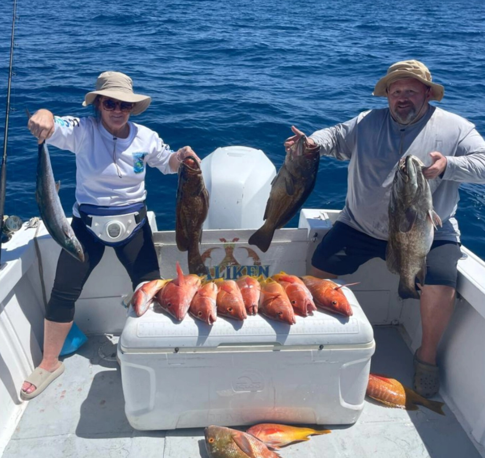 26ft Mako Half Day In San José Del Cabo