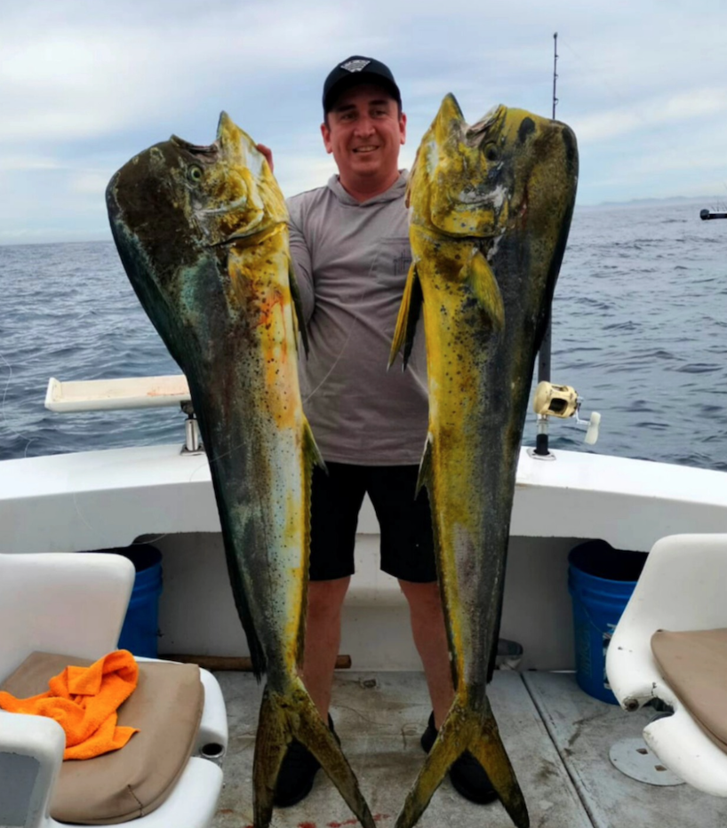 26ft Mako Half Day In San José Del Cabo