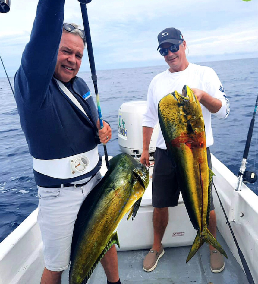 26ft Mako Half Day In San José Del Cabo