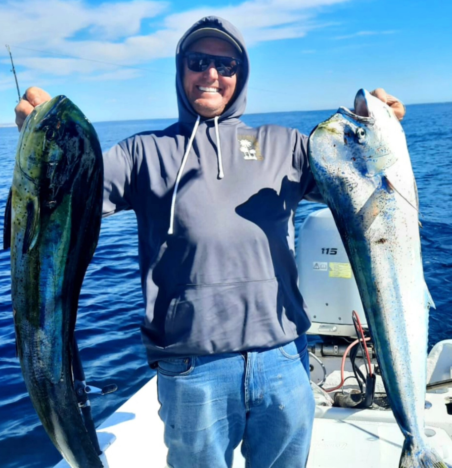 26ft Mako Half Day In San José Del Cabo