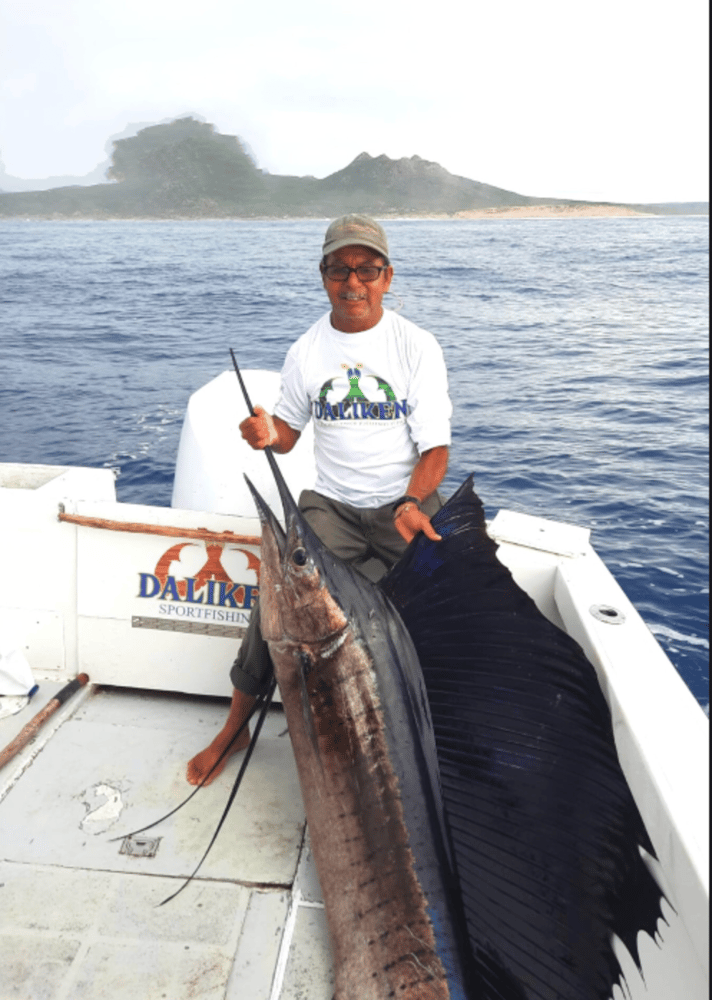 26ft Mako Half Day In San José Del Cabo