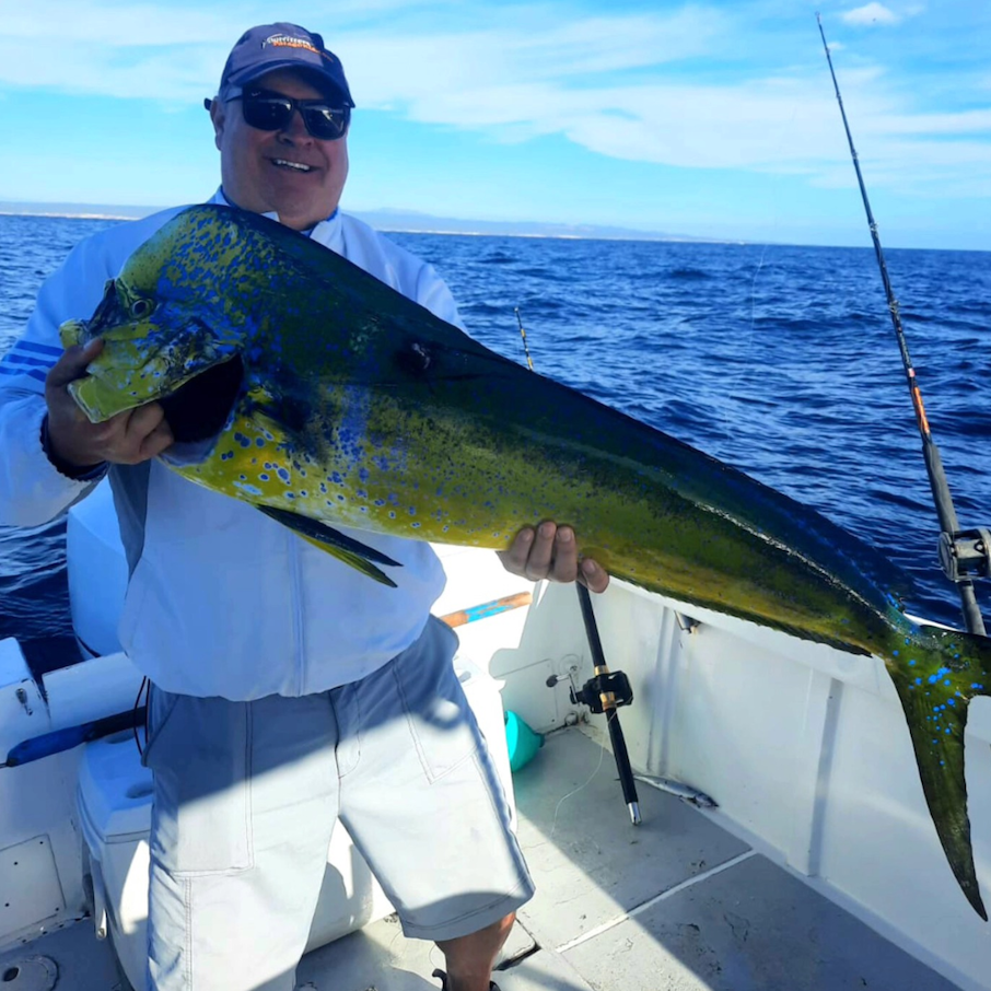 26ft Mako Half Day In San José Del Cabo