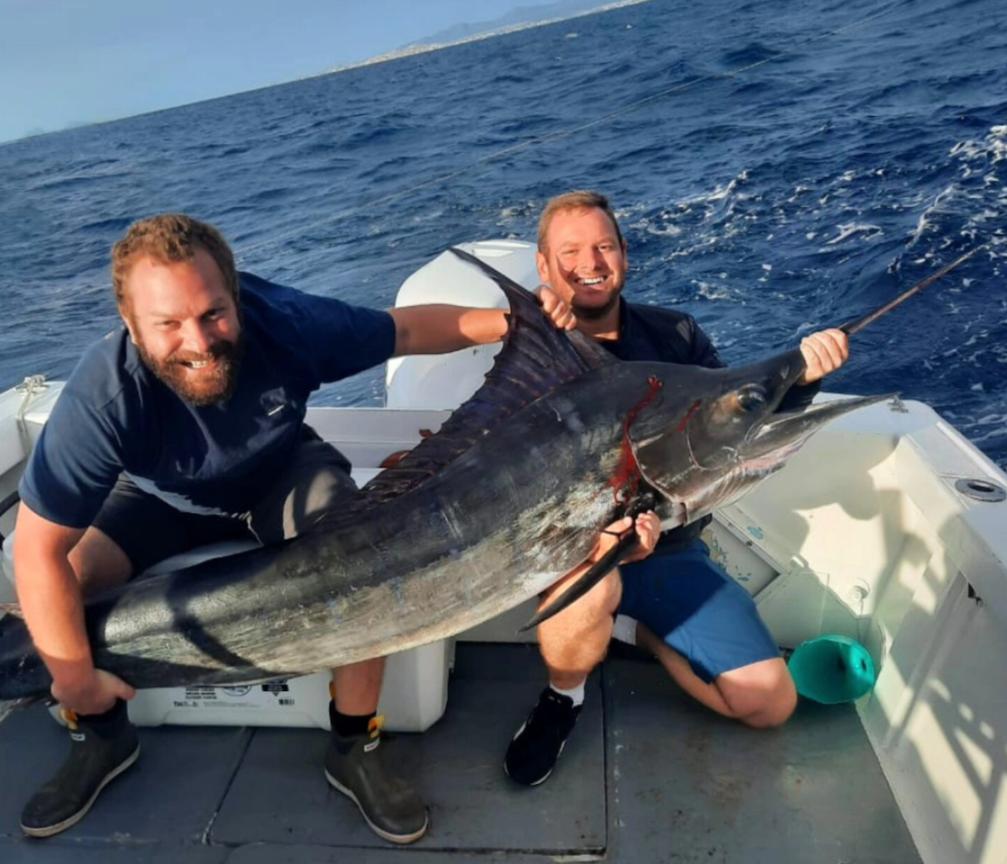 26ft Mako Half Day In San José Del Cabo