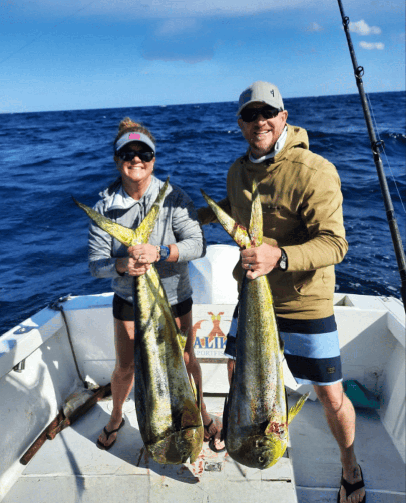 26ft Mako Half Day In San José Del Cabo