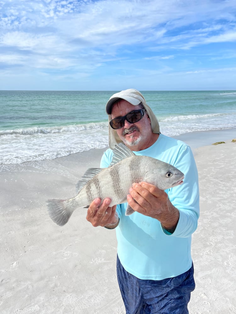 NO BOAT - NO Seasickness Beach Trip In Sarasota