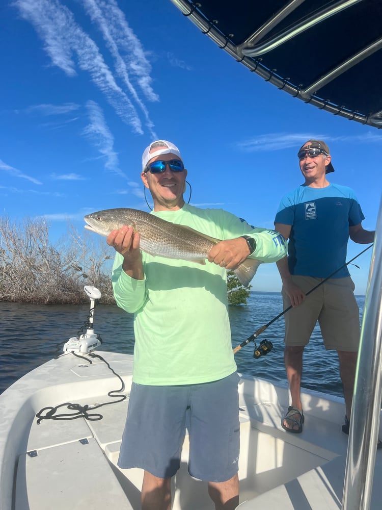 4 - 8 Hour Trips With Capt. Logan In Saint James City