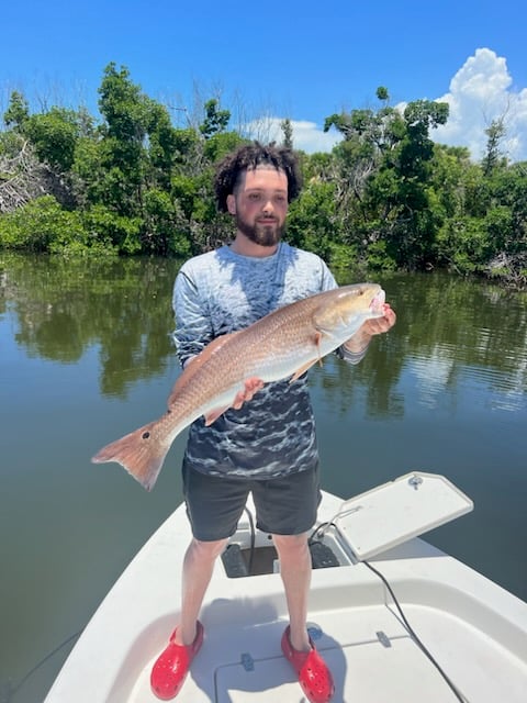 4 - 8 Hour Trips With Capt. Logan In Saint James City