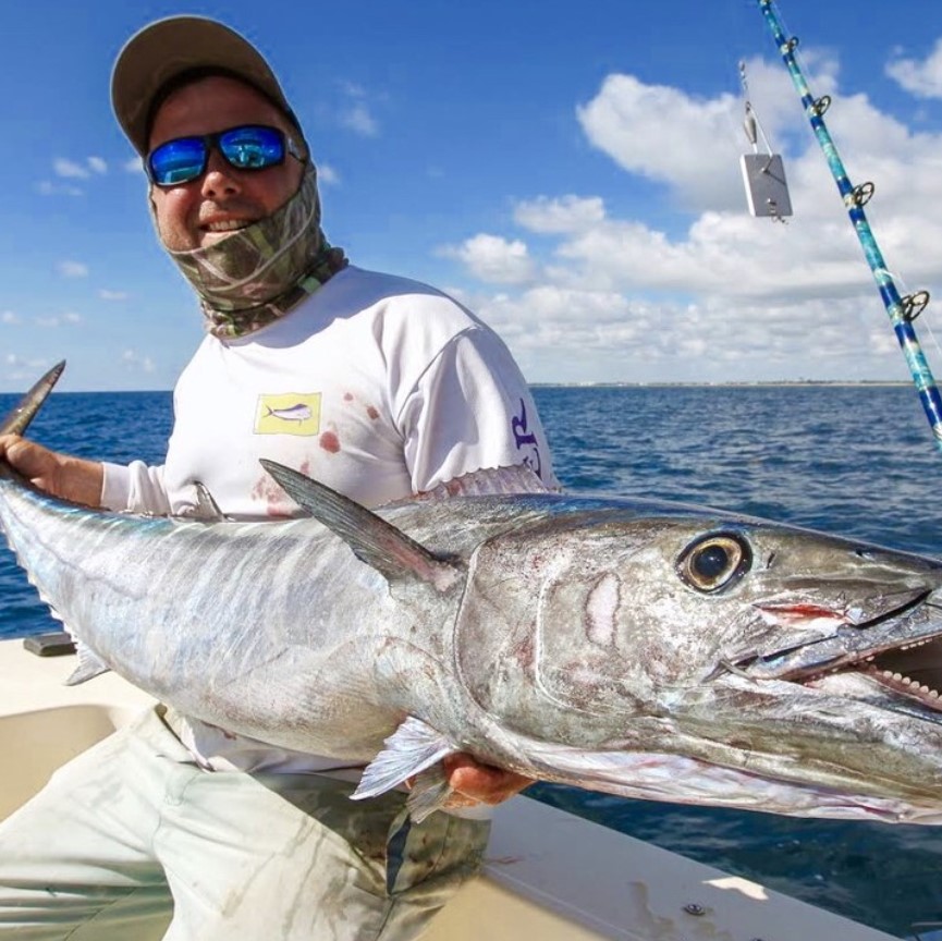 Deep Sea Trolling In Boynton Beach