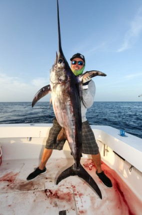 Deep Sea Trolling In Boynton Beach