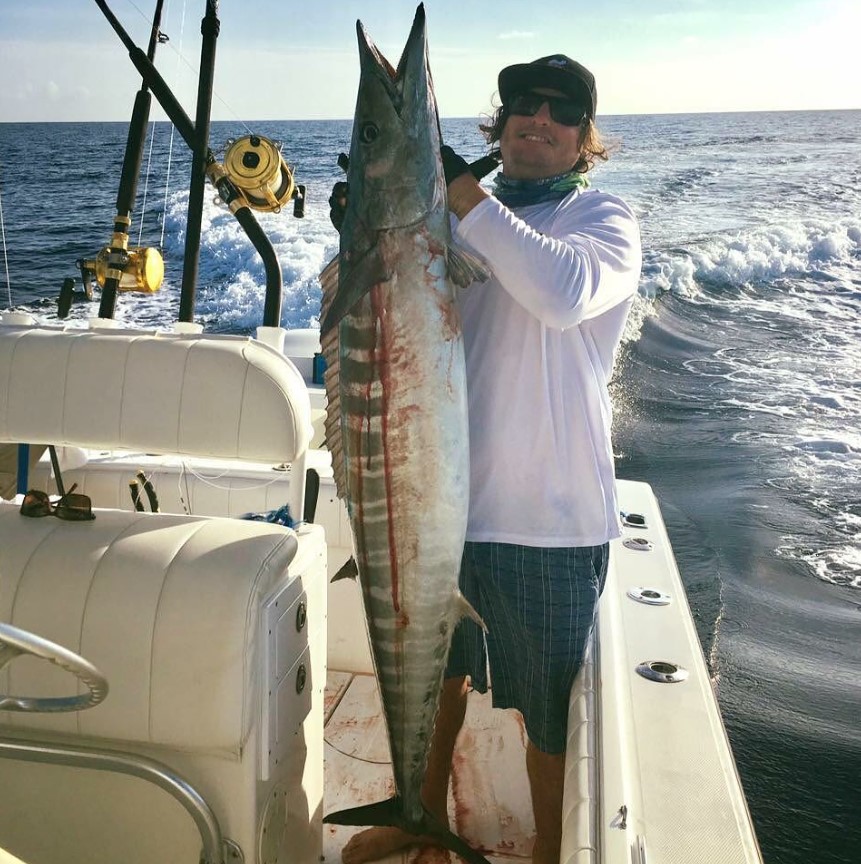 Deep Sea Trolling In Boynton Beach