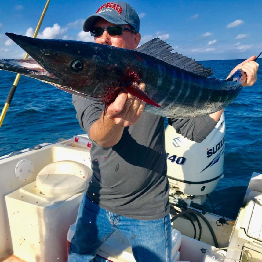 Deep Sea Trolling In Boynton Beach