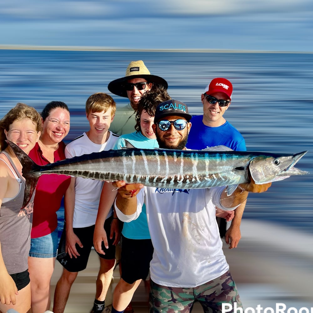 Deep Sea Trolling In Boynton Beach