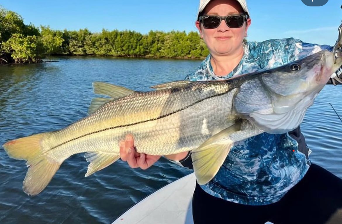 New Smyrna Beach - Mosquito Lagoon In Edgewater