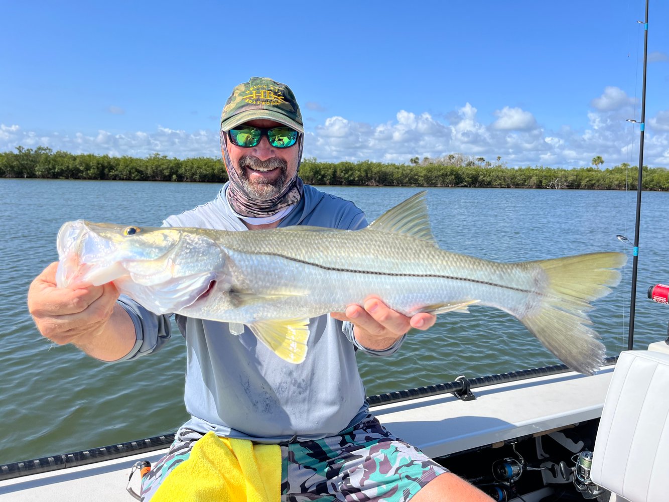 New Smyrna Beach - Mosquito Lagoon In Edgewater