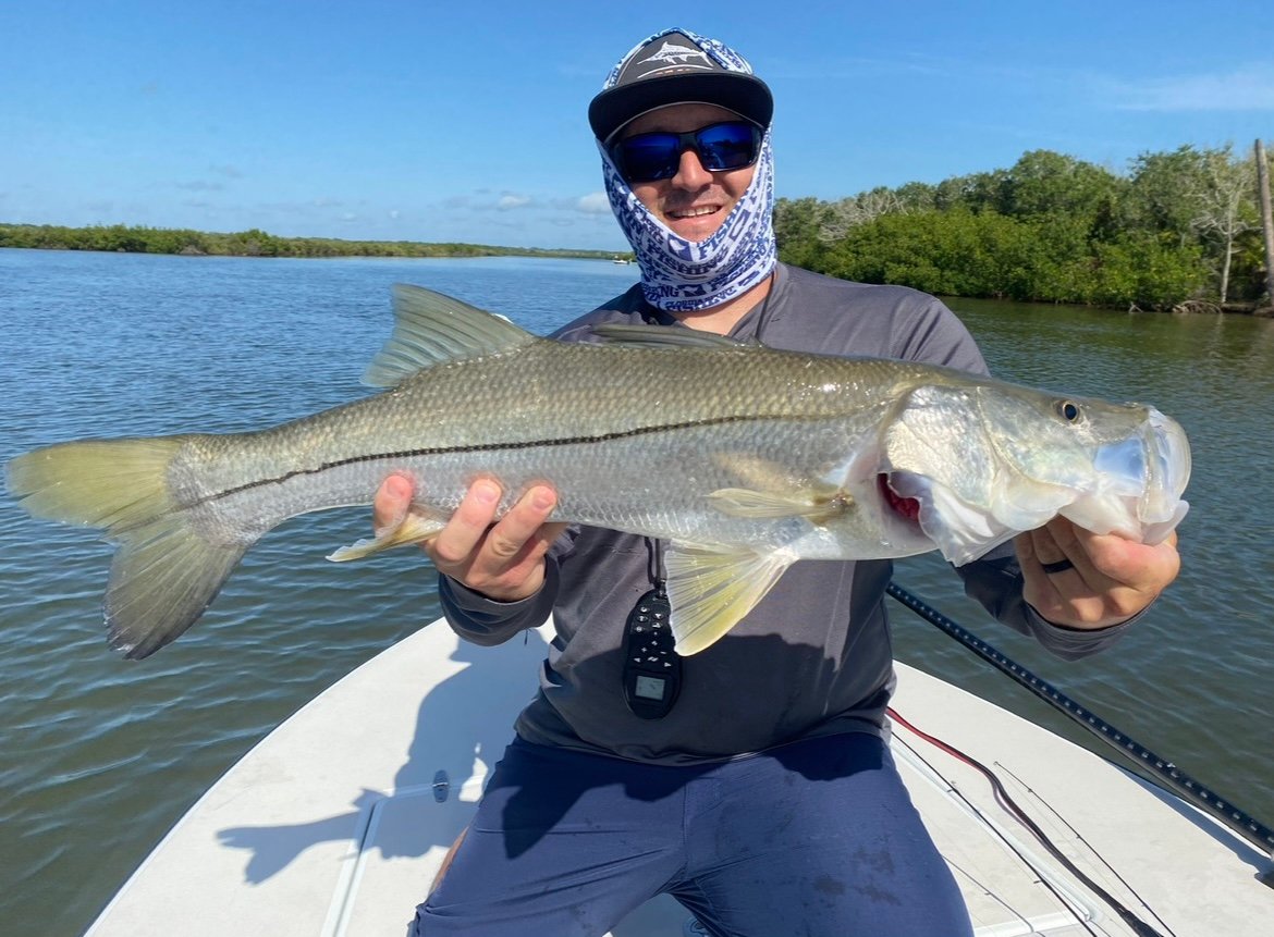 New Smyrna Beach - Mosquito Lagoon In Edgewater