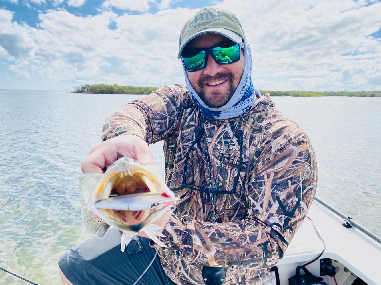 New Smyrna Beach - Mosquito Lagoon In Edgewater