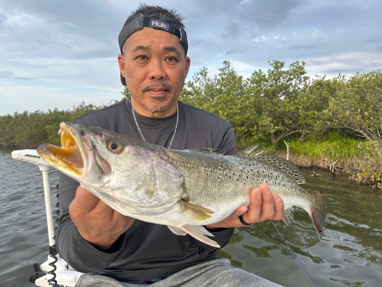 New Smyrna Beach - Mosquito Lagoon In Edgewater