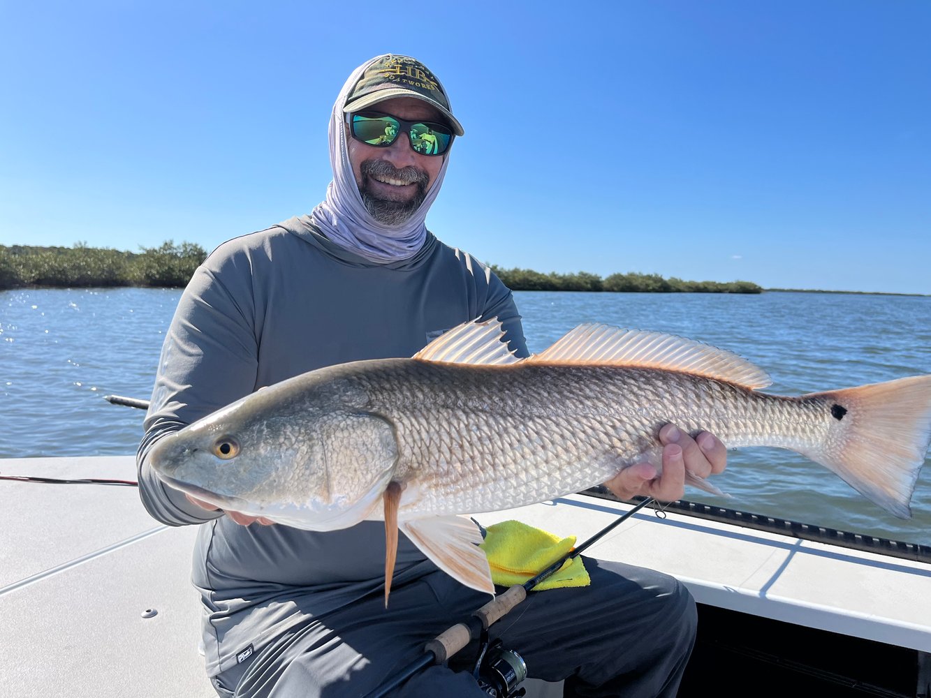 New Smyrna Beach - Mosquito Lagoon In Edgewater