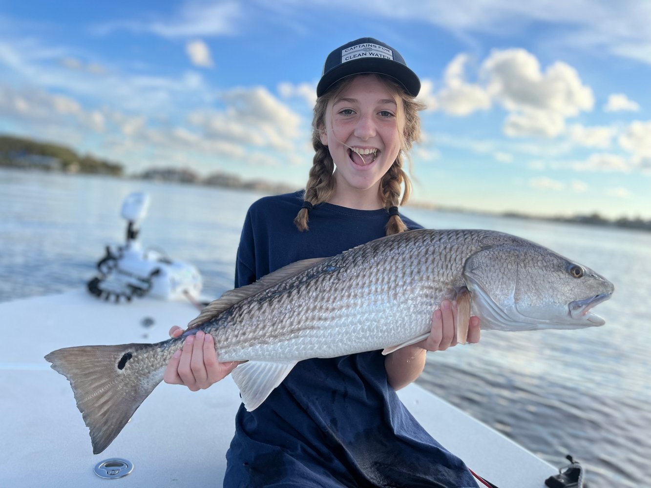 New Smyrna Beach - Mosquito Lagoon In Edgewater