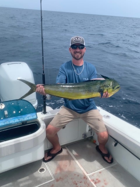 3/4 Day Mahi Trip In Miami