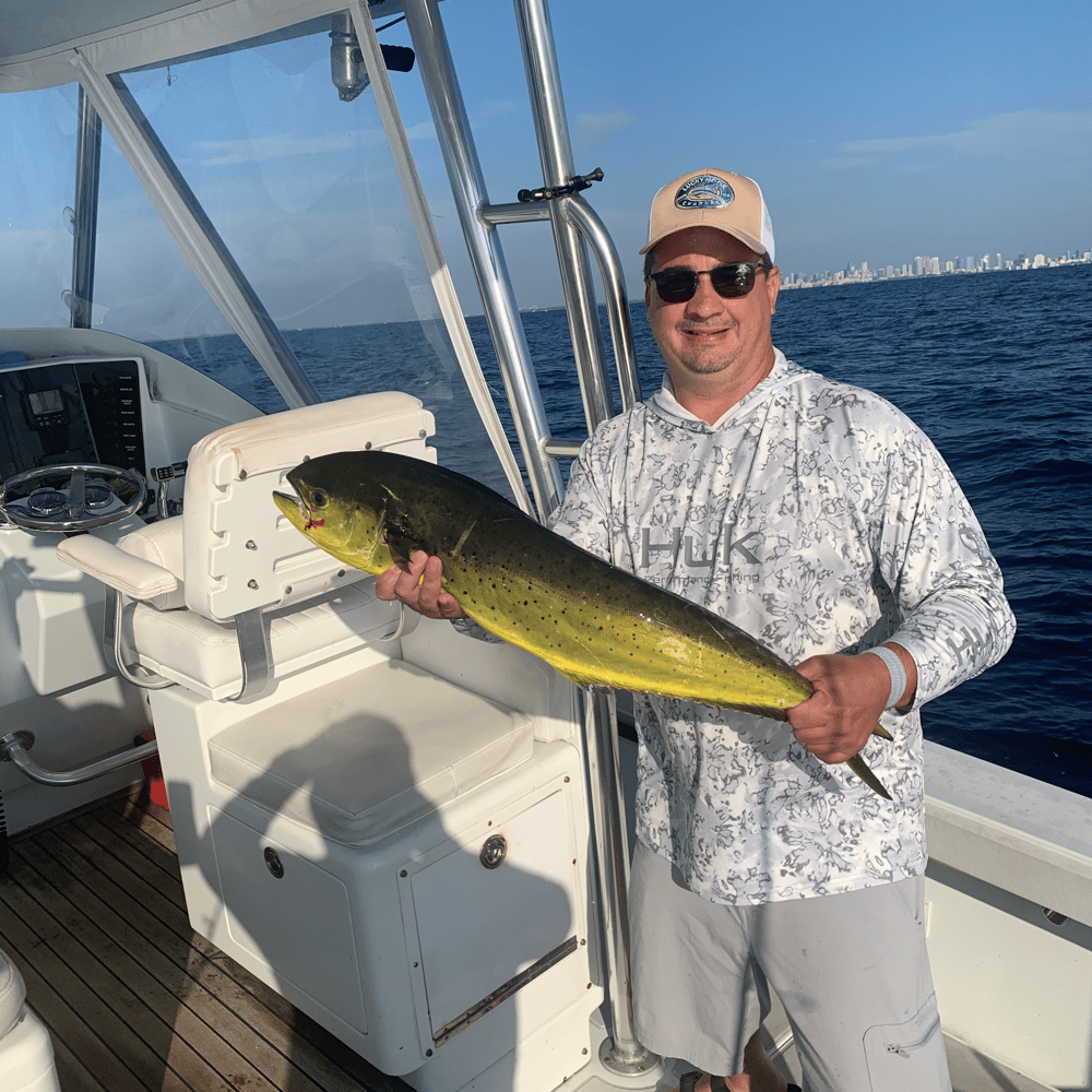 3/4 Day Mahi Trip In Miami