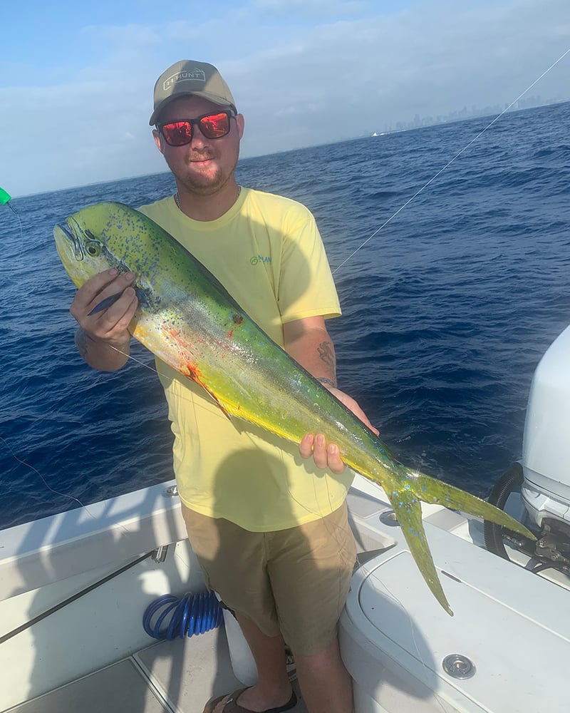 3/4 Day Mahi Trip In Miami