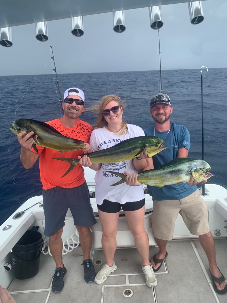 3/4 Day Mahi Trip In Miami