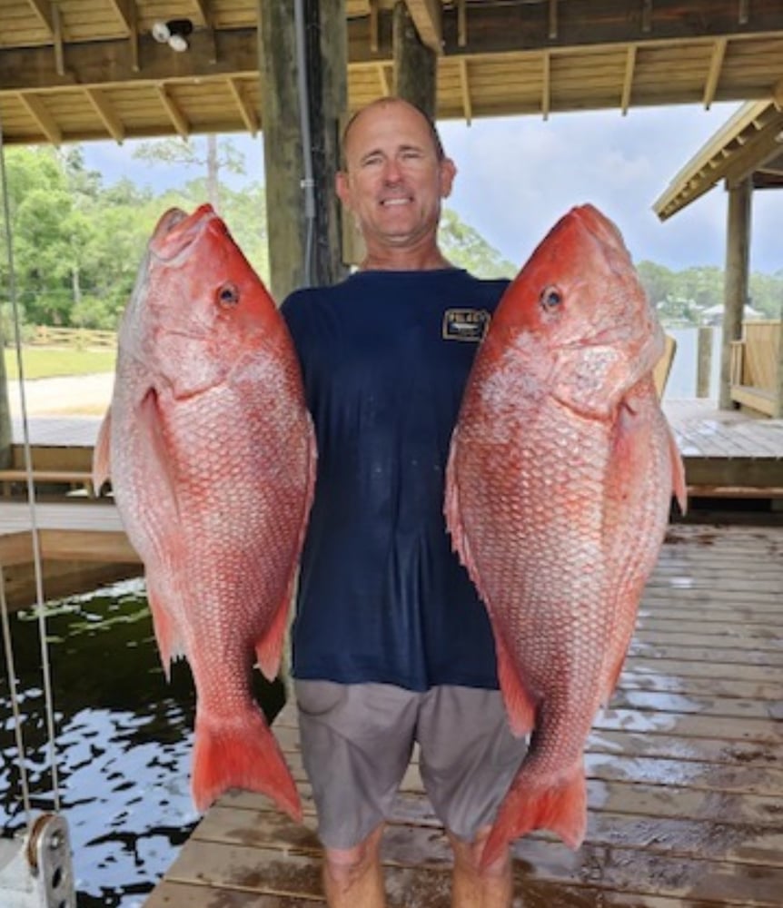 Full Day 8 Hour Offshore Epic Fishing In Clearwater