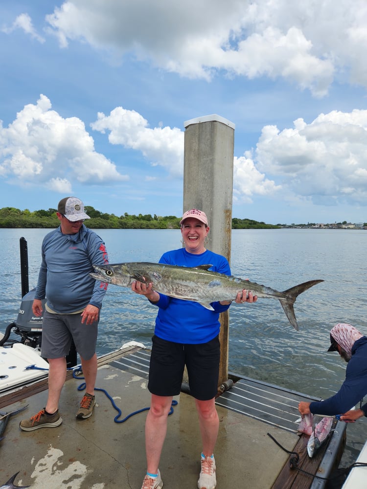 Deep Sea Fishing In New Smyrna Beach