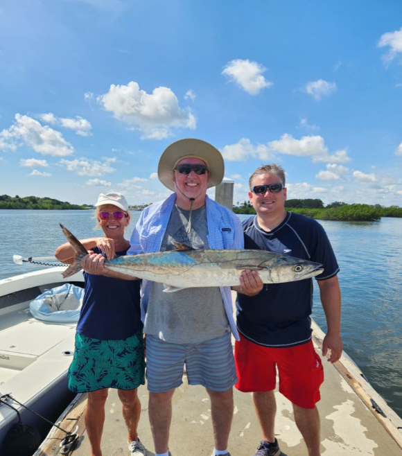 Deep Sea Fishing In New Smyrna Beach