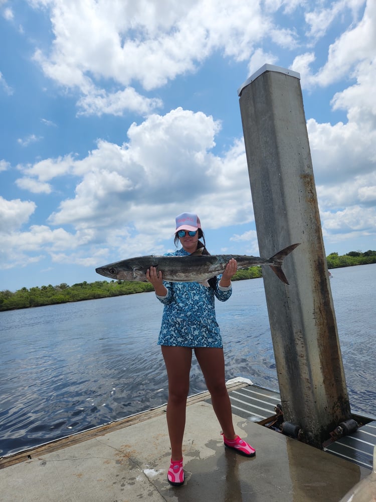 Deep Sea Fishing In New Smyrna Beach