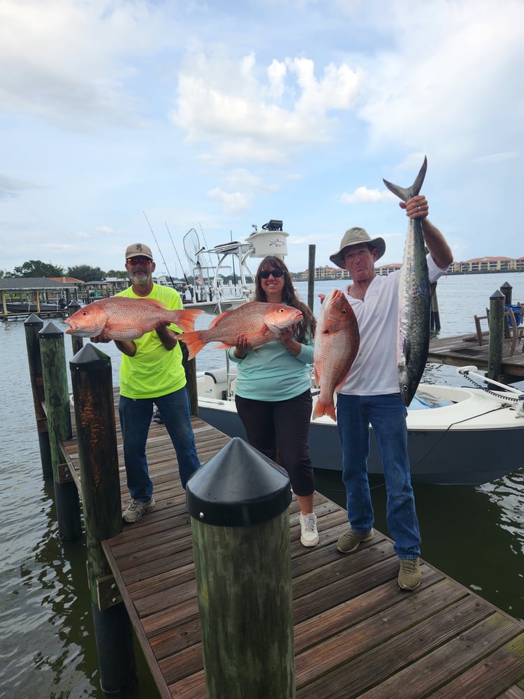 Deep Sea Fishing In New Smyrna Beach