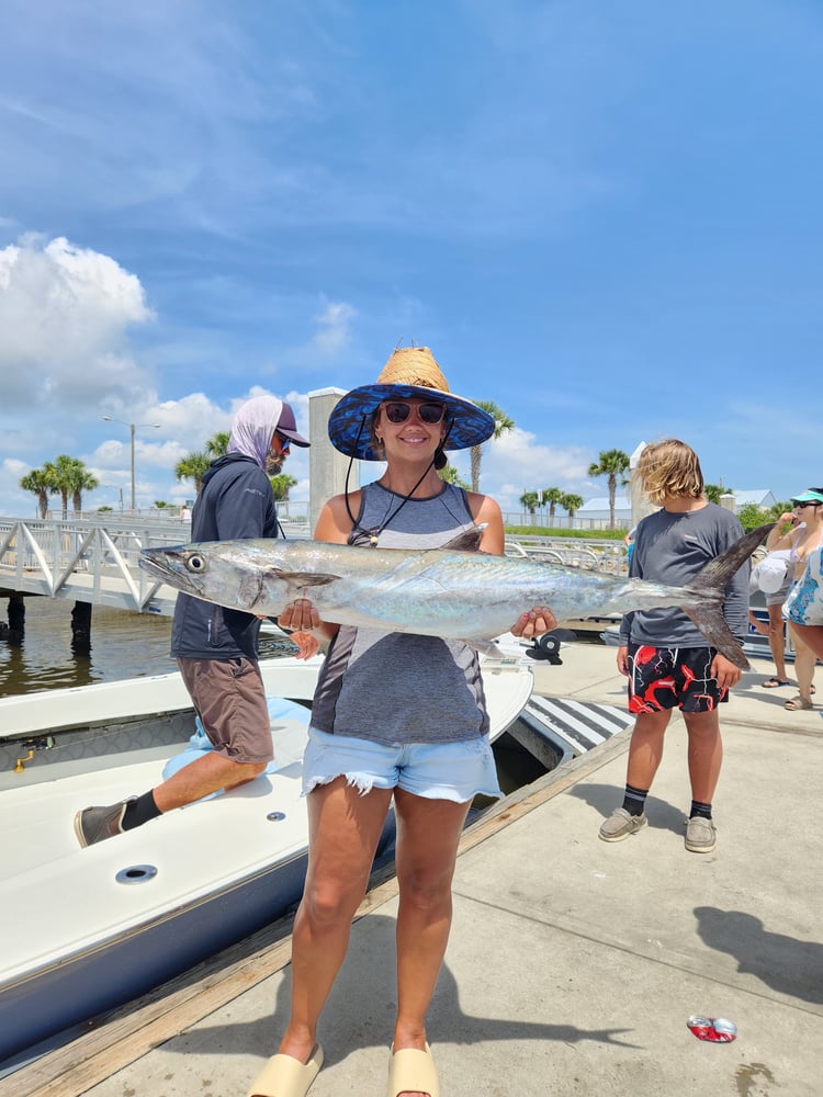 Deep Sea Fishing In New Smyrna Beach