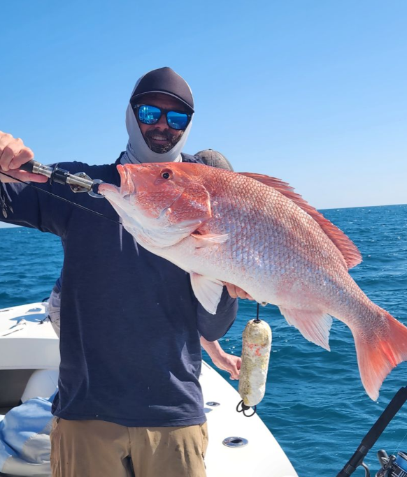 Deep Sea Fishing In New Smyrna Beach