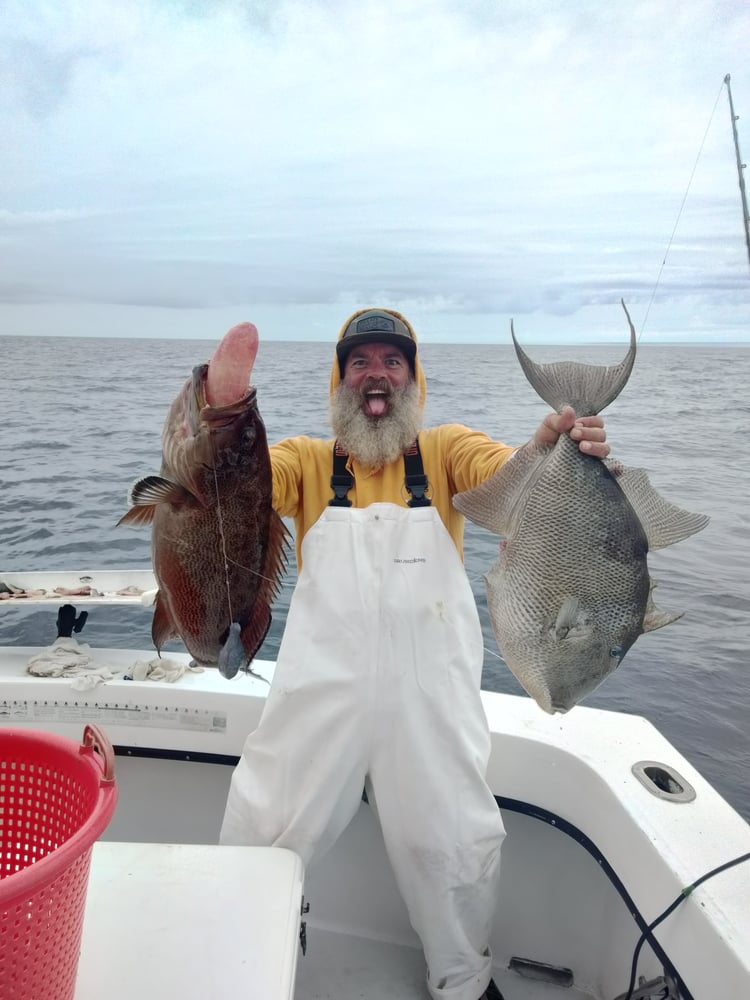 Orange Beach 4-Hour Trolling Excursion In Orange Beach