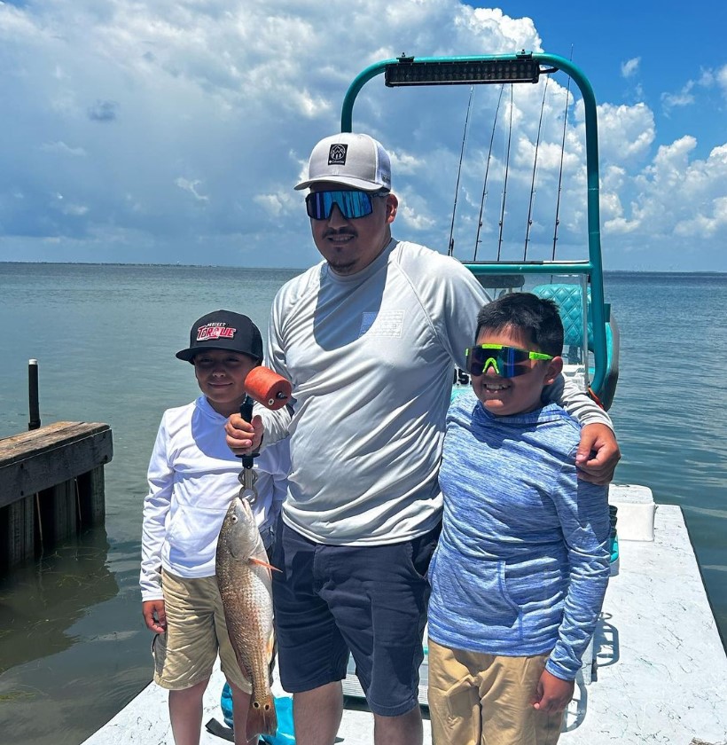 Airboat Full Day In Port Isabel